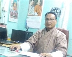 Tshering Norbu 